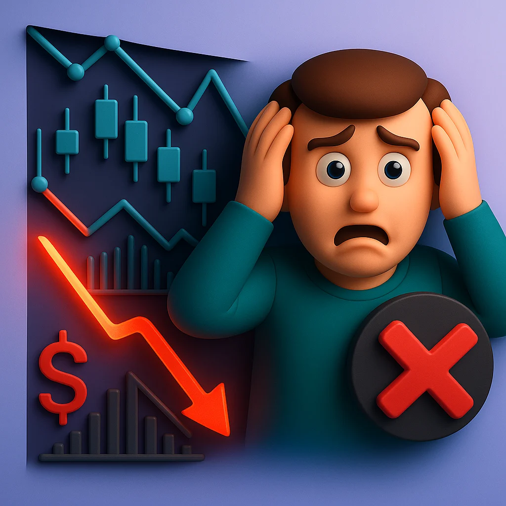 7 Trading Mistakes Beginners Should Avoid: A Practical Guide